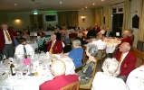 Ken Barry proposing a toast to our guests (in the chairmans absense due to illness).JPG