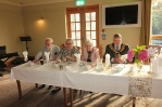 Stephen & Ann Carey with Mayor Clarke & his wife Doreen.JPG